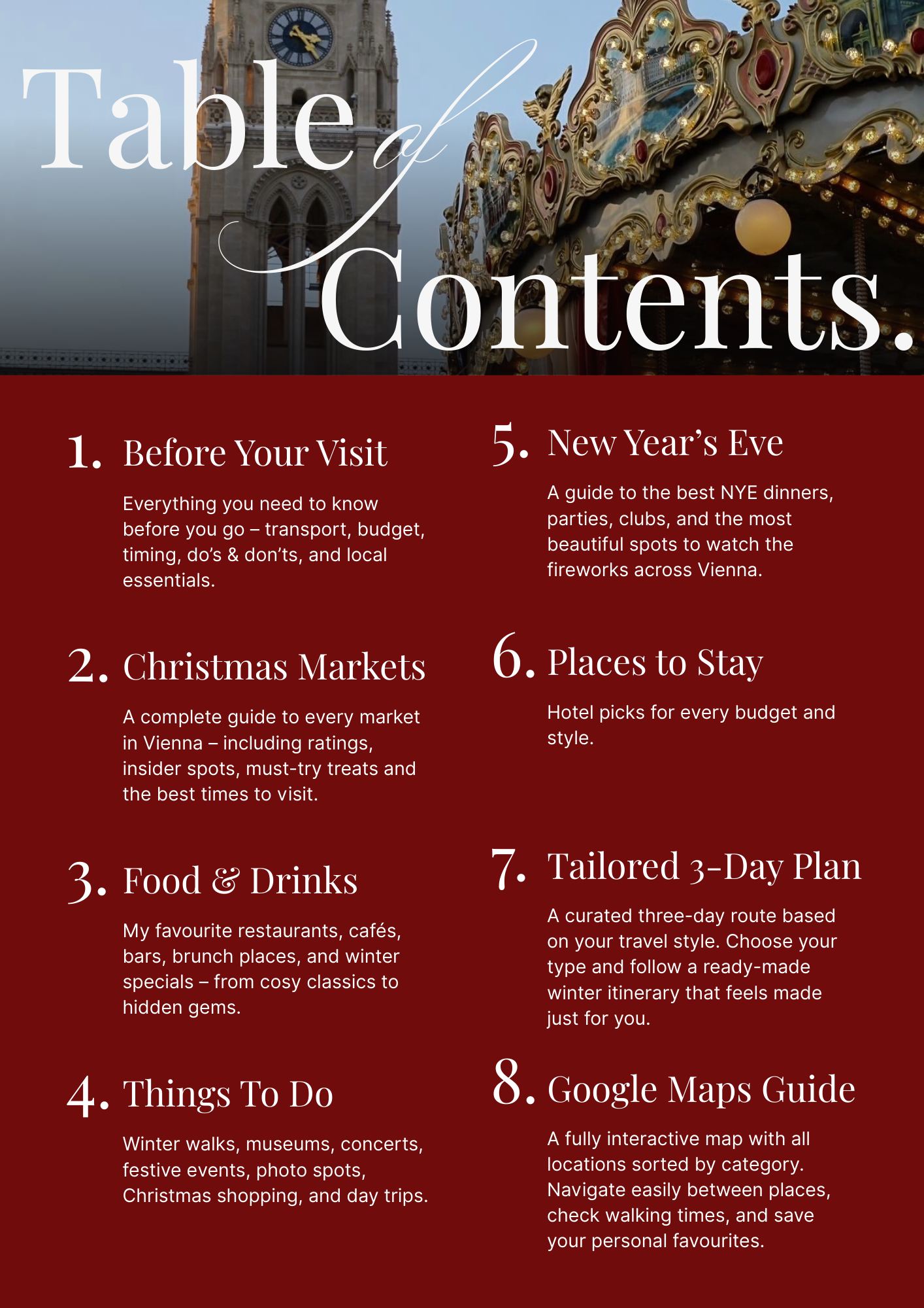 2025 Vienna Christmas Guide π by @tobi.eulerrolle